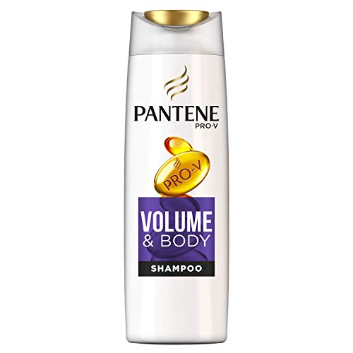 Pantene Shampooing Volume et corps, 400 ml