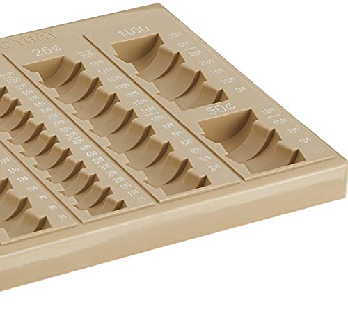 PM Company Cash/Coin Trays (PMC05025)