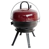 Far East, 14 Inch Portable Charcoal Grill