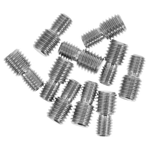 PATKAW �X�e�����X���ϊ��l�W�A�_�v�^�[ M8x10M10x10 10���� �������H���p�r�Ή� �Ƌ�pDIY��v���W�F�N�g�ɍœK