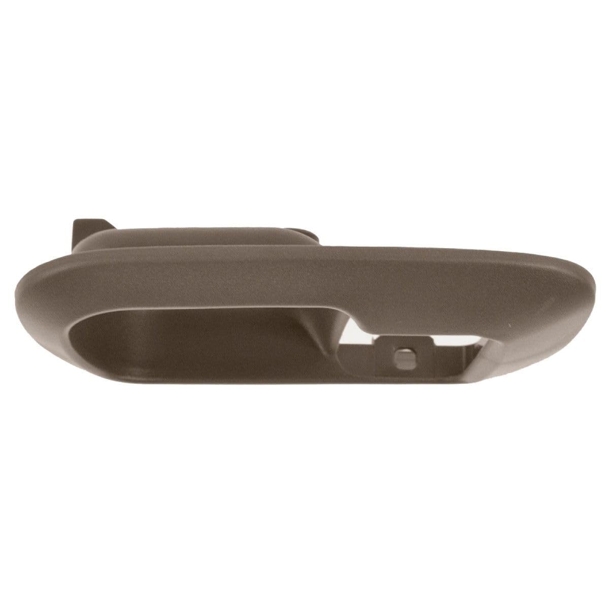 Door Handle Inside Gray Chrome Left & Right Pair Set for 2002-2006