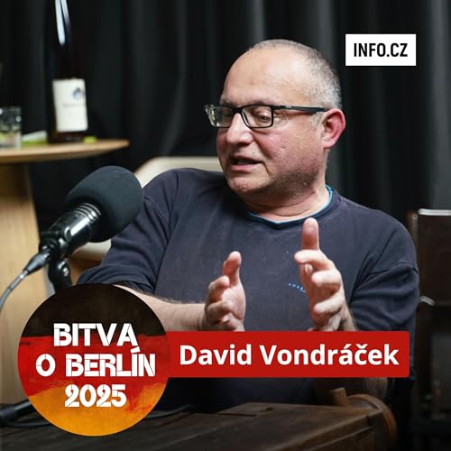 Če&scaron;i a Němci jsou prolnut&iacute; hluboko do minulosti, ale i tu jsme odsunuli, ř&iacute;k&aacute; David Vondr&aacute;ček