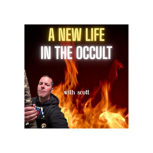 Page de couverture de From the Ashes of Addiction & Uncertainty in Religion, to Forging A New Life in the Occult