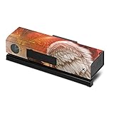 Microsoft Xbox One Kinect Schutzfolie: Dein Gerät wird zum individuellen Blickfang und der Skin schützt gleichzeitig vor Kratzern.