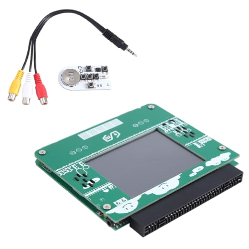 Joselin For SFC/SNES Screen Game Card Mini Monitor for Super Family Computer Retro Game Part(3.5 Inch)