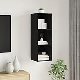 Montage facile sans outils ➤ Kit complet avec étapes graphiques. Assemblez en 30 minutes avec des vis auto-agrippantes. Dimensions slim: 40 cm de large pour les entrées étroites. Comprend un support TV ou