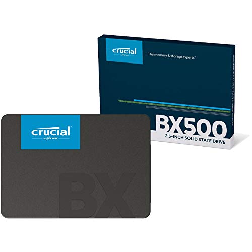 Amazon | 【Amazon.co.jp 限定】 Crucial SSD 480GB 7mm / 2.5インチ