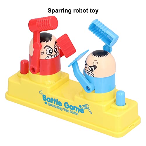 Hammerspiel, Hammerspiel,Battle Bumpers,Table Battle Spiel, Tischspiel Kinder niedliche Cartoon-Formen Praktisches Tischspiel sicher Hammerspiel Kinder für Sparring