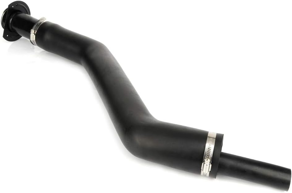 CCIYU 577-260 Fuel Tank Filler Neck Pipe Hose Replacement 1989-1990 for ford Bronco II,1989-1992 for ford Ranger,l4,V6 2.3L,2.9L,3.0L,4.0L