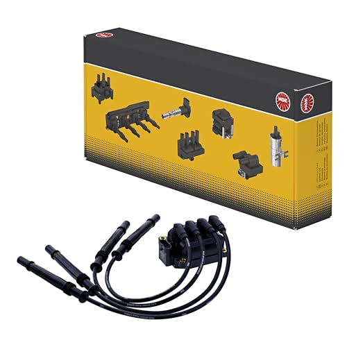 NGK | Bobine d'allumage | U6052 | YBX | 49075