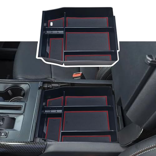 Zxiaochun Center Console Organizer …