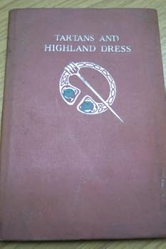 Paperback Tartans and Highland Dress Book