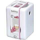 bolsius Duftlampe Aromatic Karree weiß