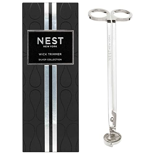 Nest Fragrances Silver Candle Wick Trimmer #TOP6