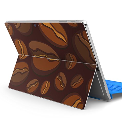 igsticker Surface pro6 pro2017 pro4 ��p �X�L���V�[�� �T�[�t�F�X �m�[�g�u�b�N �m�[�g�p�\�R�� �J�o�[ �P�[�X �t�B���� �X�e�b�J�[ �A�N�Z�T���[ �ی� 004113 �`�F�b�N�E�{�[�_�[ �R�[�q�[ �C���X�g �͗l