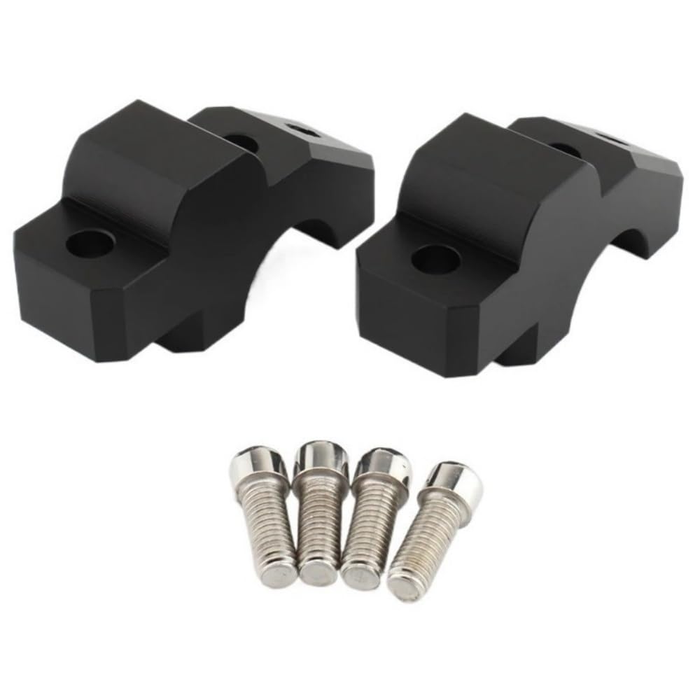 Motorcycle Screen Windshields Motorcycle Handlebar Riser Bar Mount Handle Clamp for MT09 FZ09 MT-09 FZ-09 for Tracer 900 GT XSR900 MT FZ 09 2017-2020