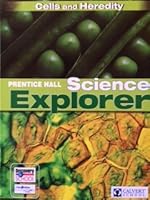 Calvert School Prentice Hall Science Explorer: Cells and heredity--Book C 0558868118 Book Cover