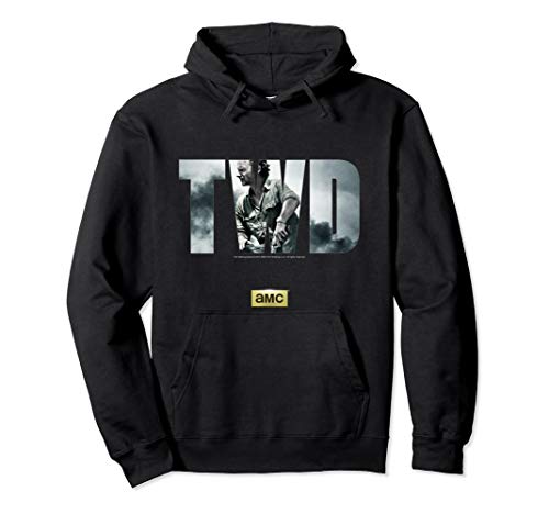 The Walking Dead Season 6 Hooded Sweatshirt