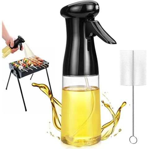 Showvigor 200ml Olive Oil Sprayer Cover