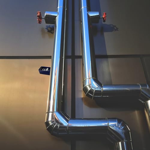 Isolateurs de vibrations robustes en acier galvanisé M8 pour suspensions acoustiques durables