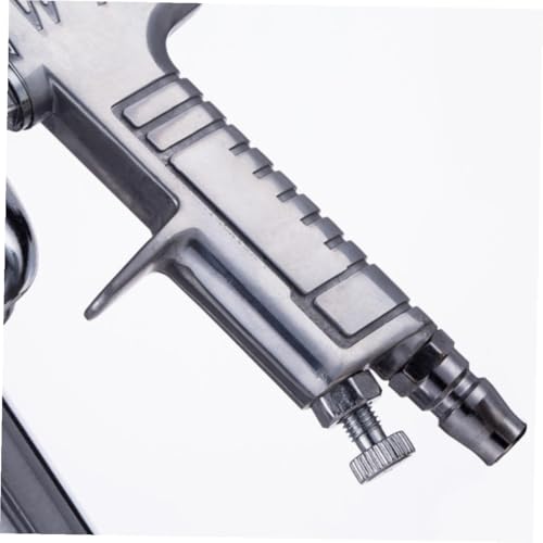 Pistola de pulverización de pintura para coche y aerógrafo de alta atomización ergonómico 6