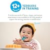 Little Bellies Organic Animal Crackers Toddler Snack, 4.58 oz (Pack of 5)
