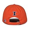 The Game NCAA Illinois Illini Hat, Unisex One Size Adjustable #3