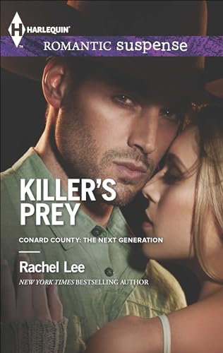 Killer's Prey (Conard County: The Next Generation Book 16)