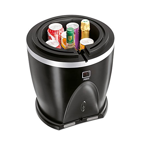 Princess 2in1 Bierzapfanlage - Kühlbox und Zapfanlage/12V und 230V Anschluß/mit Display, 282992 - 3