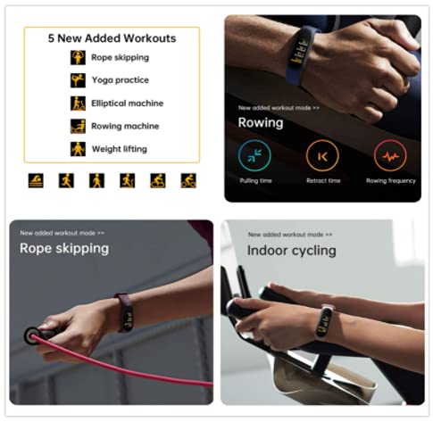 Smartwatch Mi Smart Band 5 Smartband 2020 Xiaomi Versão Global