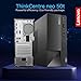 Lenovo ThinkCentre Neo50T Business Desktop | 12th Gen Intel Core Processor (Up to 4.3Ghz) | 16GB RAM | 256GB SSD+1TB HDD | Supports Up to 3 Monitors | Windows 11 Pro | SD Card Reader | Wi-Fi