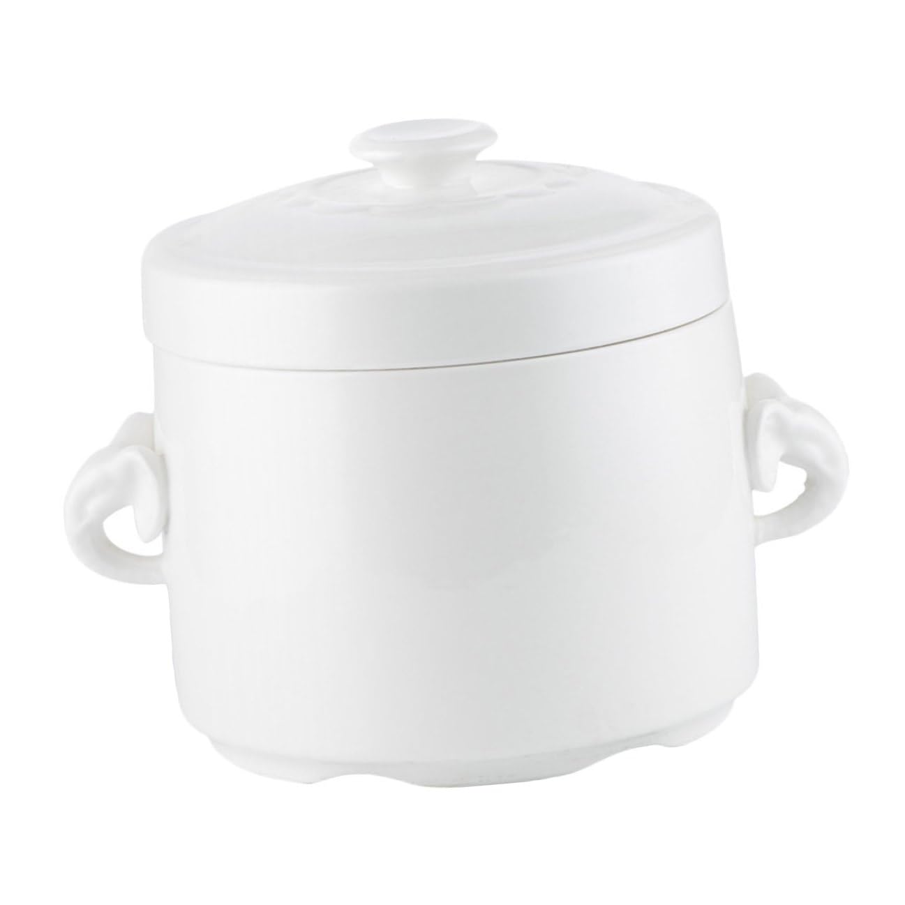 Vaisselle cuisine simple pour potages et nids d'oiseau au quotidien
