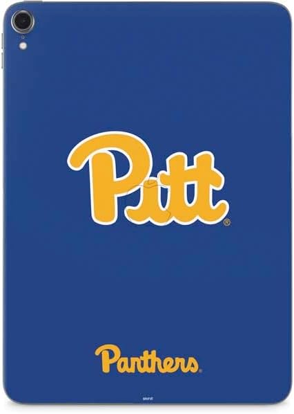 Skinit Decal Tablet skin compatible with iPad Pro 11in (2021) - Officially Licensed University of Pittsburgh Pitt Panthers Design