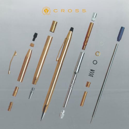 Image of Cross Classic Century 23KT Gold Plated Ballpoint Pen in Premium gift Box