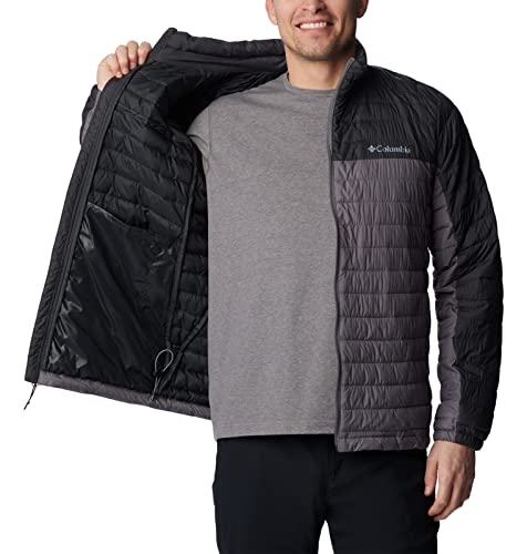 Image of Columbia mens Silver Falls Jacket