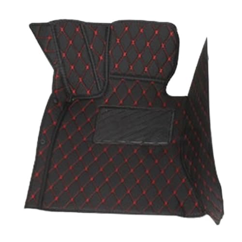 Tapis de sol voiture MG6 2017 2018 2019 cuir avec tapis coffre