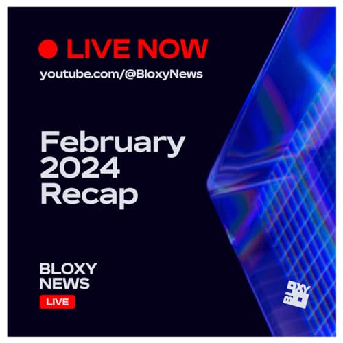 February 2024 Recap, "The Hunt" Leaks, Korblox Giveaway!