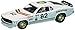 Scalextric SuperSlot - Coche Ford Mustang (Hornby S3538)