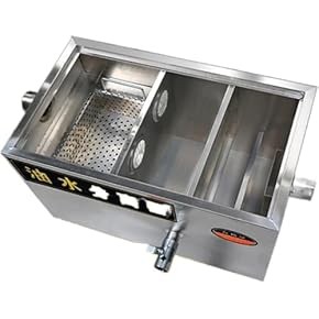 Amazon.co.jp: グリーストラップ - 食器洗浄用品: 産業・研究開発用品