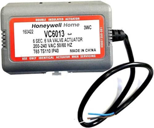 Honeywell VC6013 Actuator Only with Cable 230V/50/60Hz"Min 1 year manufacturer warranty"