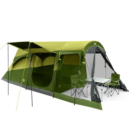 TIMBER RIDGE 8 Person Cabin