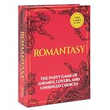 ROMANTASY - Adult Party Game of Unhinged Choices for Book Lovers & Friends