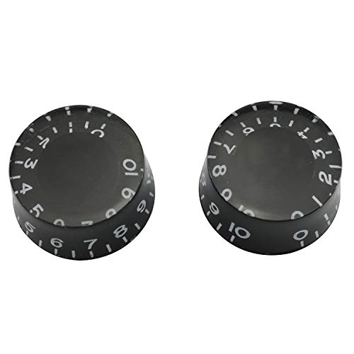 Best Electric Guitar Knobs Buying Guide & Review