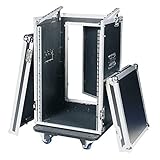 Gewicht: 31,5 kgMaße: 535 x 585 x 800 mm (LxBxH)Rollen (Höhe): 150 mm