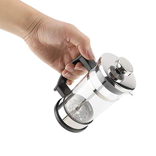 Coffee Pot French Glass Press Coffee Maker Coffee Pot with Filter