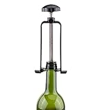 La longitud de corte ajustable le permite cortar el cuello de la botella de vidrio en una posición determinada según lo necesite.