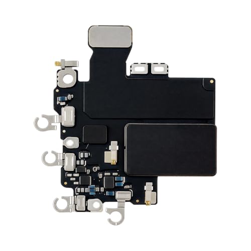 Antena WiFi para iPhone 16 Plus repuesto de cable flex compatible con A3291 y A3290