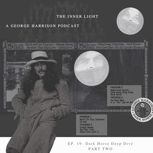 Dark Horse Deep Dive - Part Two