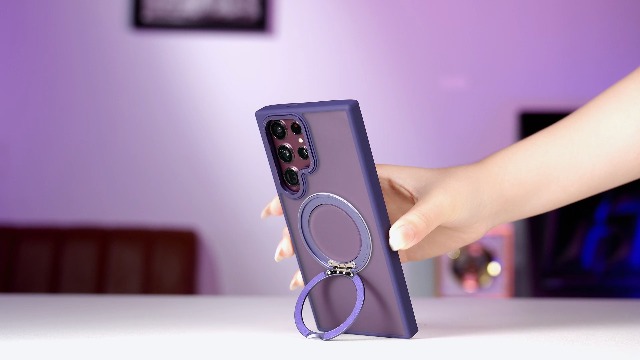 Amazon.com: MAGIC JOHN Magnetic Case for Samsung Galaxy S22 Ultra