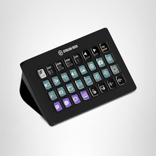 Elgato Stream Deck XL Advanced Studio Controller, 32 Keys — view 10